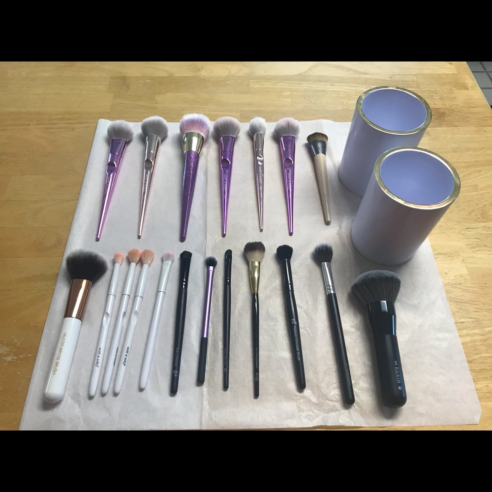Makeup Brush Bundle!
